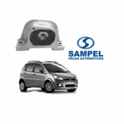 Suporte Motor Lado Direito - Fiat Idea - 06/10 - Sampel