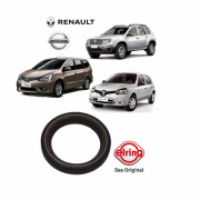 Retentor Diant Virabrequim Elring - Nissan/Renault 1.6L