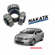Trizeta Elo 36mm Nakata - Honda City 1.5 Autom. 2010>